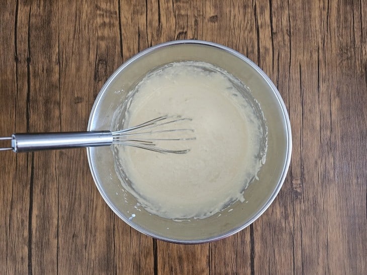 Torta de frango com requeijão - Passo a Passo