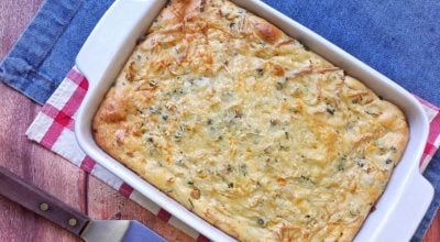 10 receitas de empadão para o seu lanche ou refeição principal