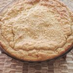 Torta de frango fit de liquidificador - Foto de usuário