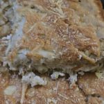 Torta de frango fit de liquidificador - Foto de usuário