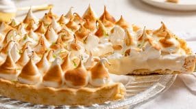 Torta de limão