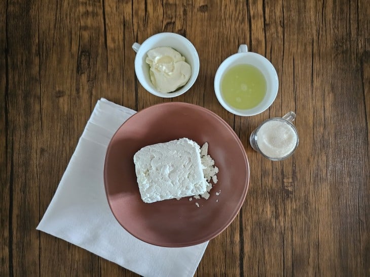 Torta de limão fit - Passo a Passo