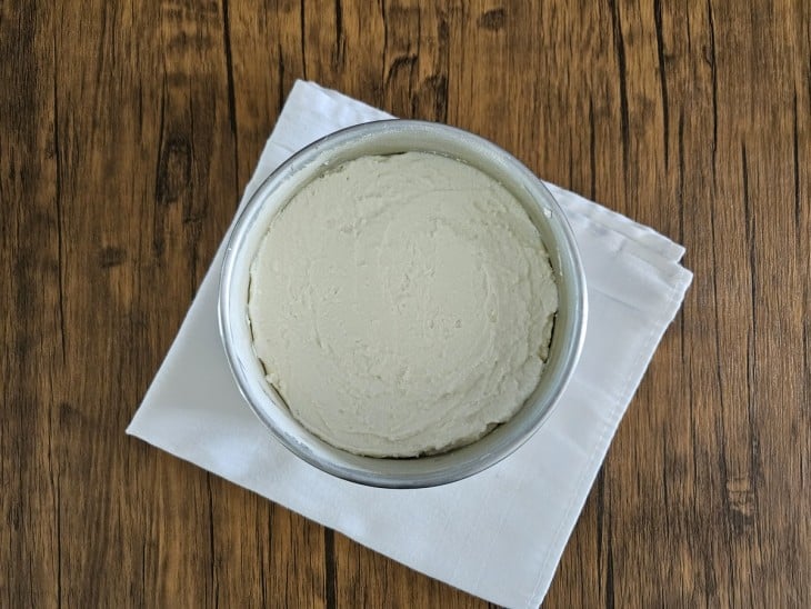 Torta de limão fit - Passo a Passo