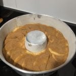 Foto da receita por Débora