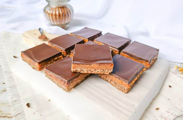 Torta de manteiga escocesa