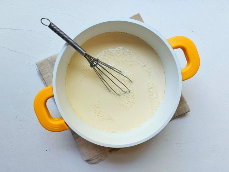 Torta de Ouro Branco - Passo a Passo