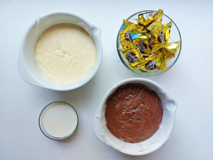 Torta de Ouro Branco - Passo a Passo