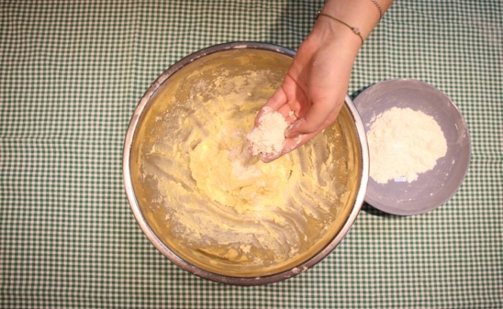 Torta de palmito com requeijão - Passo a Passo