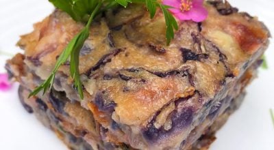 Torta de repolho