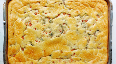 10 receitas de empadão para o seu lanche ou refeição principal