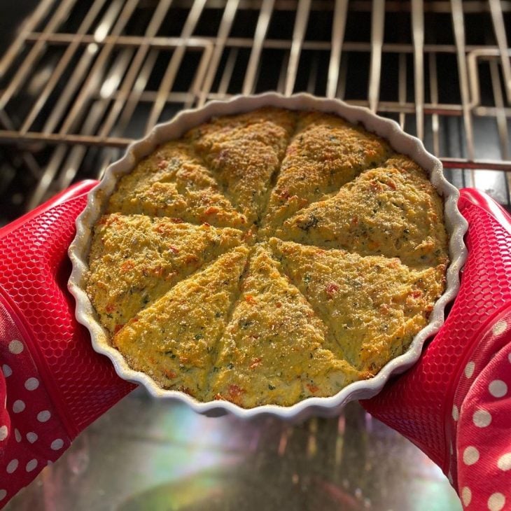 Torta de siri
