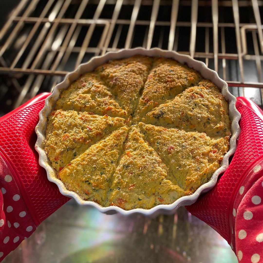 Torta de siri
