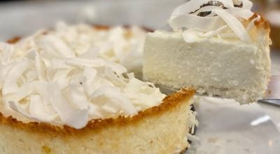 Torta dos anjos