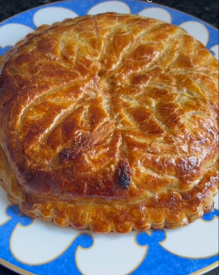 Torta dos reis