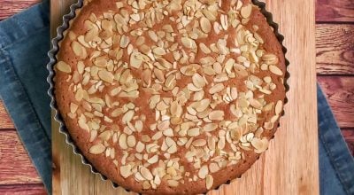 Torta frangipane
