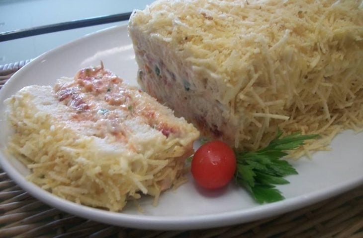 Torta fria