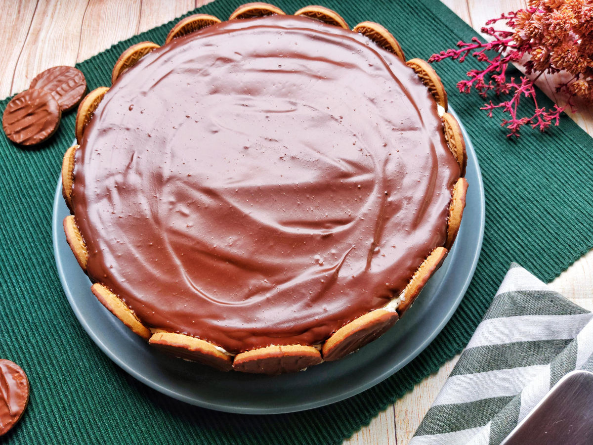 Torta holandesa
