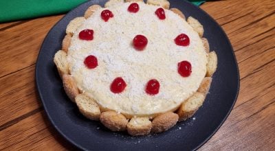 Torta holandesa de coco
