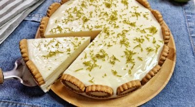 Torta holandesa de limão