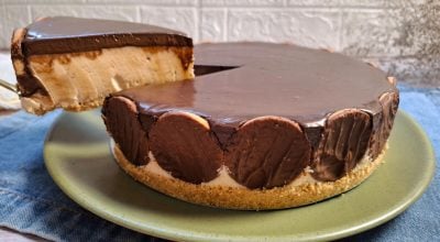Torta holandesa fácil e rápida