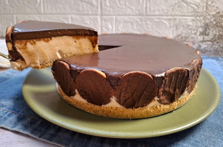 Torta holandesa fácil e rápida
