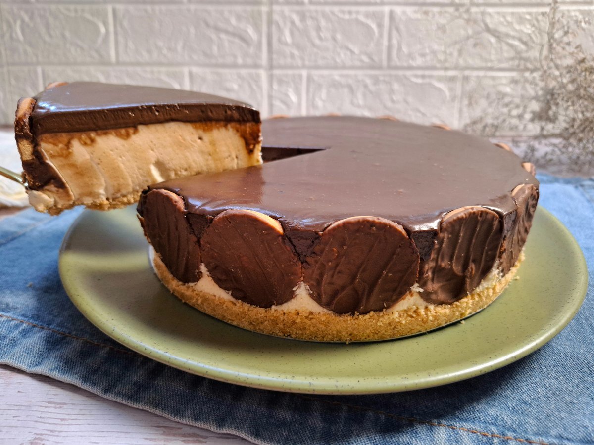 Torta holandesa fácil e rápida