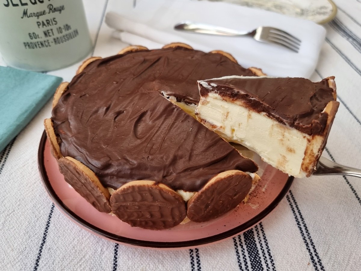 Torta holandesa fácil