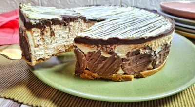 Torta holandesa tradicional