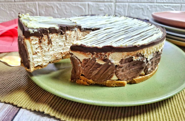 Torta holandesa tradicional