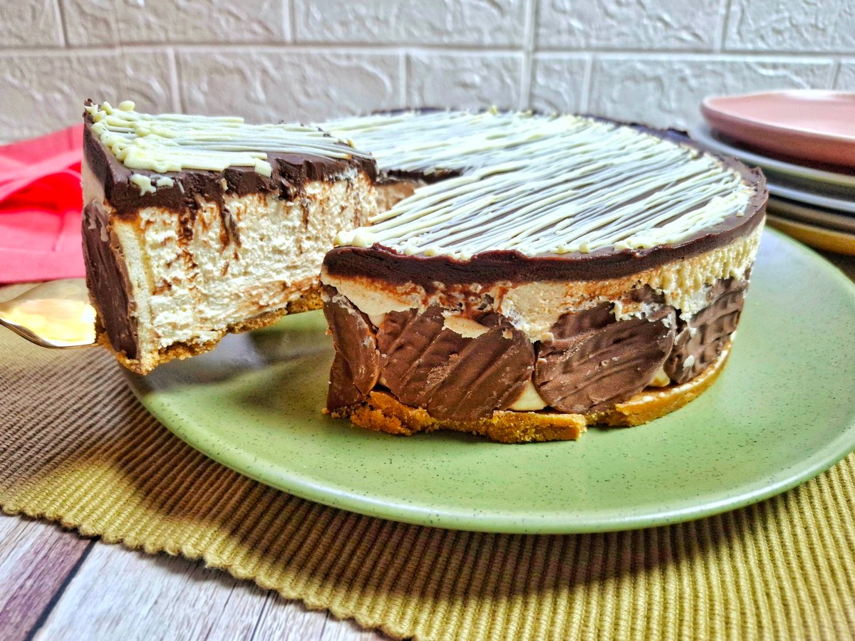 Torta holandesa tradicional