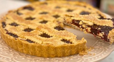 Torta Linzer