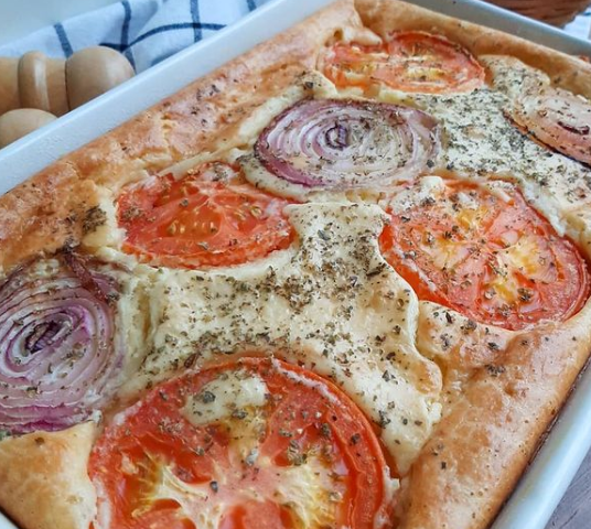 Torta napolitana