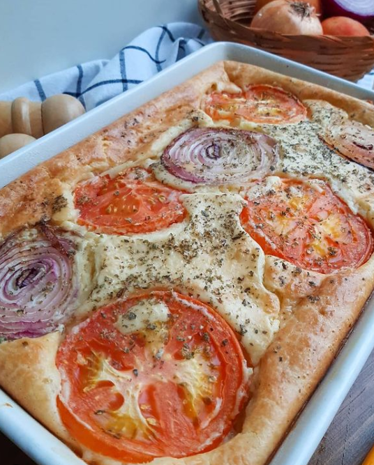 Torta napolitana