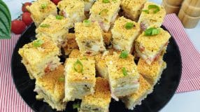 Torta salgada