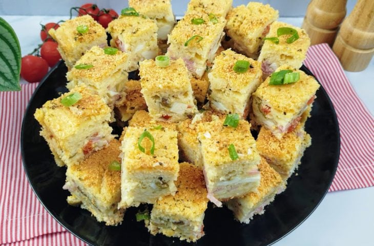 Torta salgada