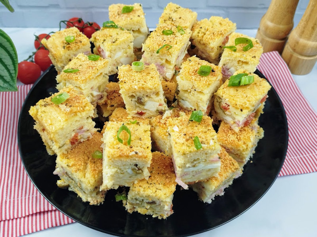 Torta salgada