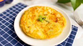 Tortilha de batata