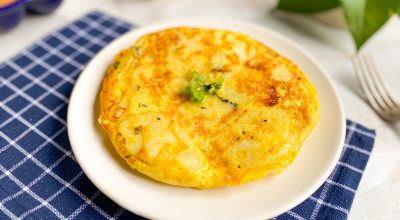Tortilha de batata