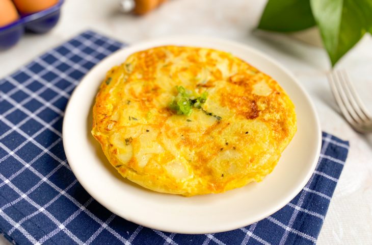 Tortilha de batata