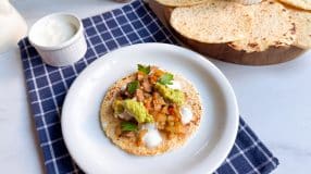 Tortilha de milho