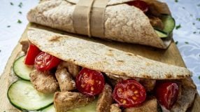 Tortilha fit