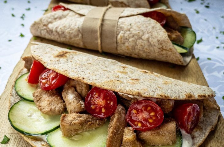 Tortilha fit