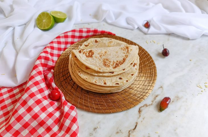 Tortilha mexicana