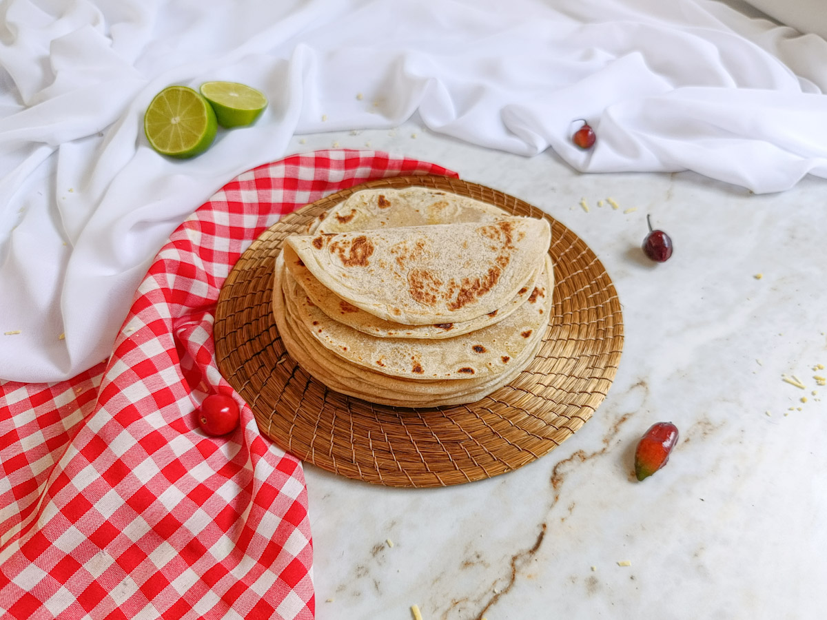Tortilha mexicana