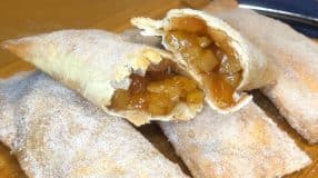 Tortinha de maçã