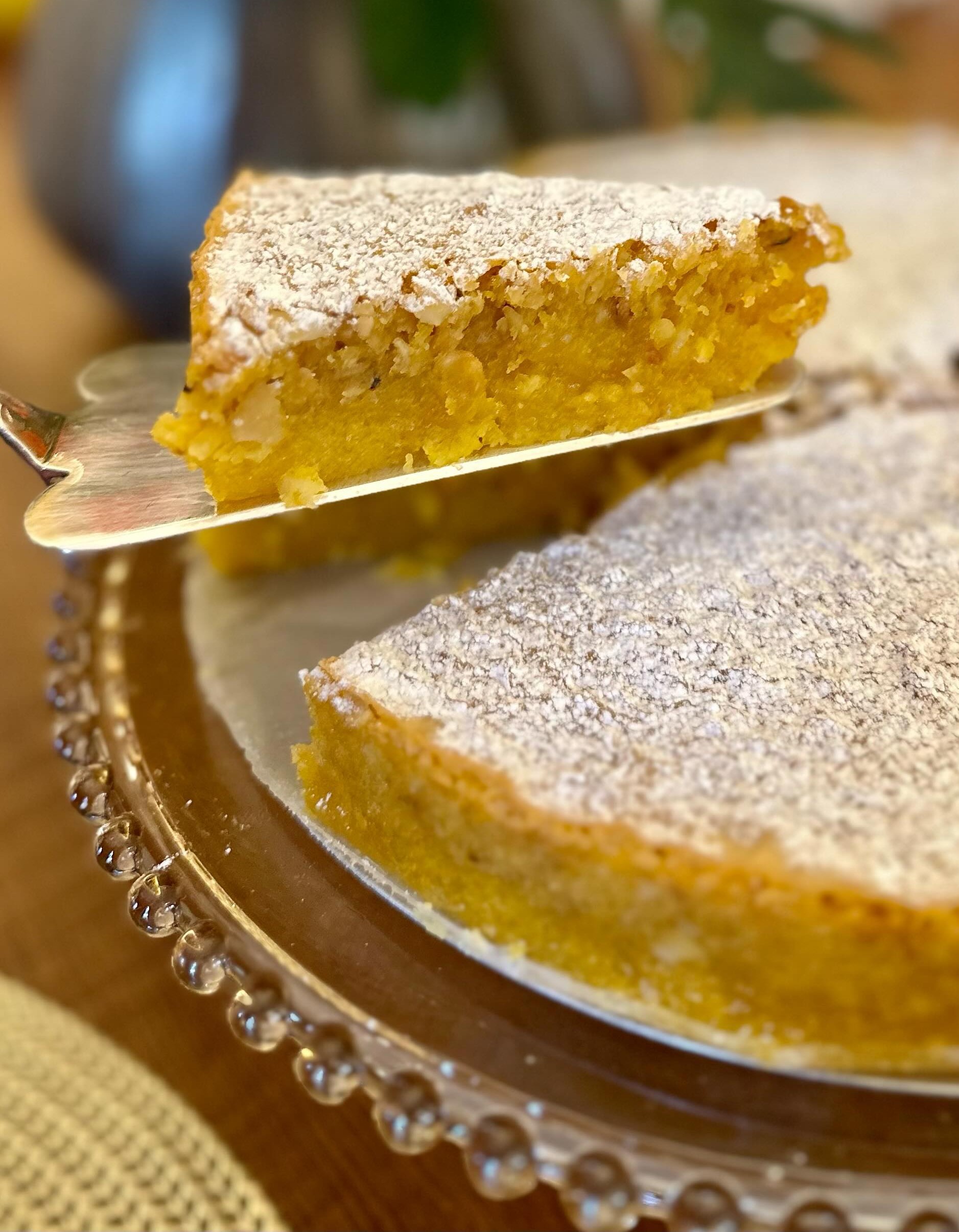 Toucinho do céu com abóbora - Receiteria