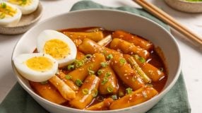 Tteokbokki