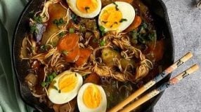 Tteokbokki fácil