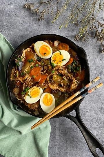 Tteokbokki fácil