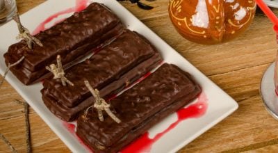 Tumba de brownie
